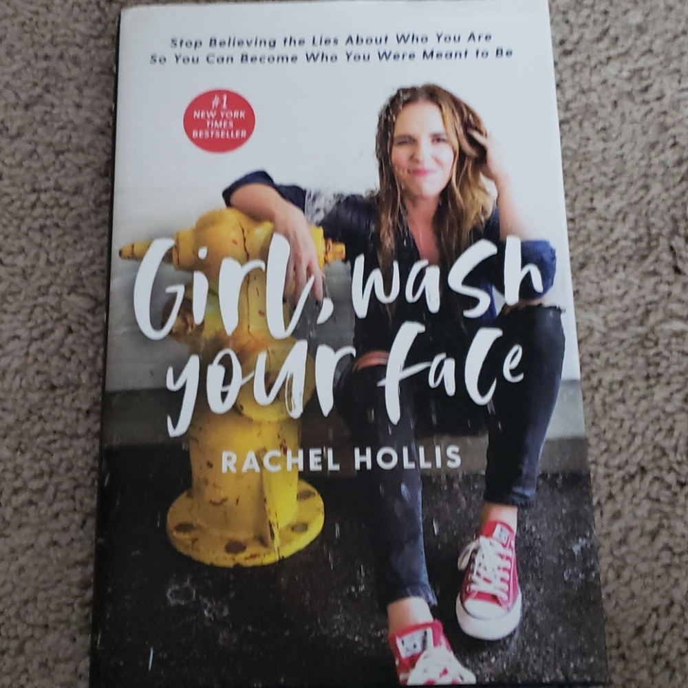 Girl Wash your Face